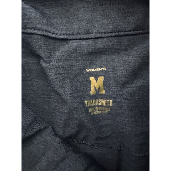 Tracksmith Session Jacket Lightweight Size M Navy - Picture 5 of 5
